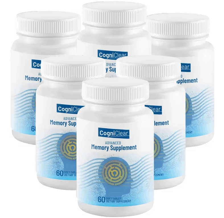 Click Here CogniClear Supplements
